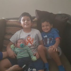 Meet your Posher, Jesus